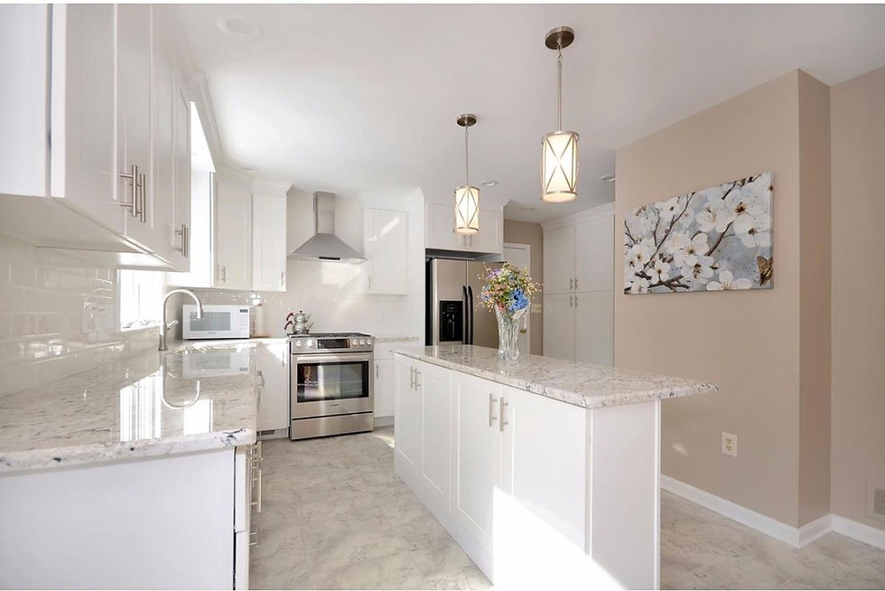 29 Dogwood Kitchen