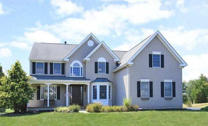 5 Hilltown Front View