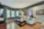 404 Assunpink Living Room