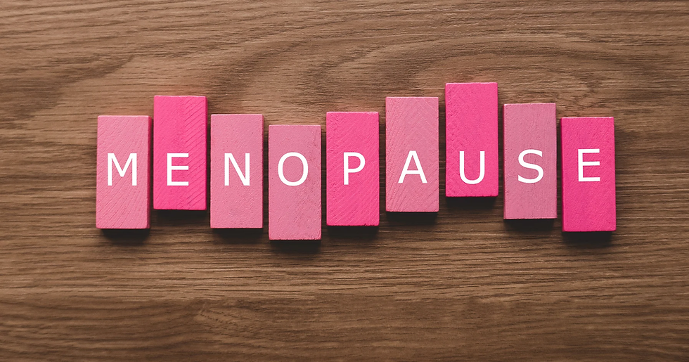 Eating Well Through Menopause - and Beyond