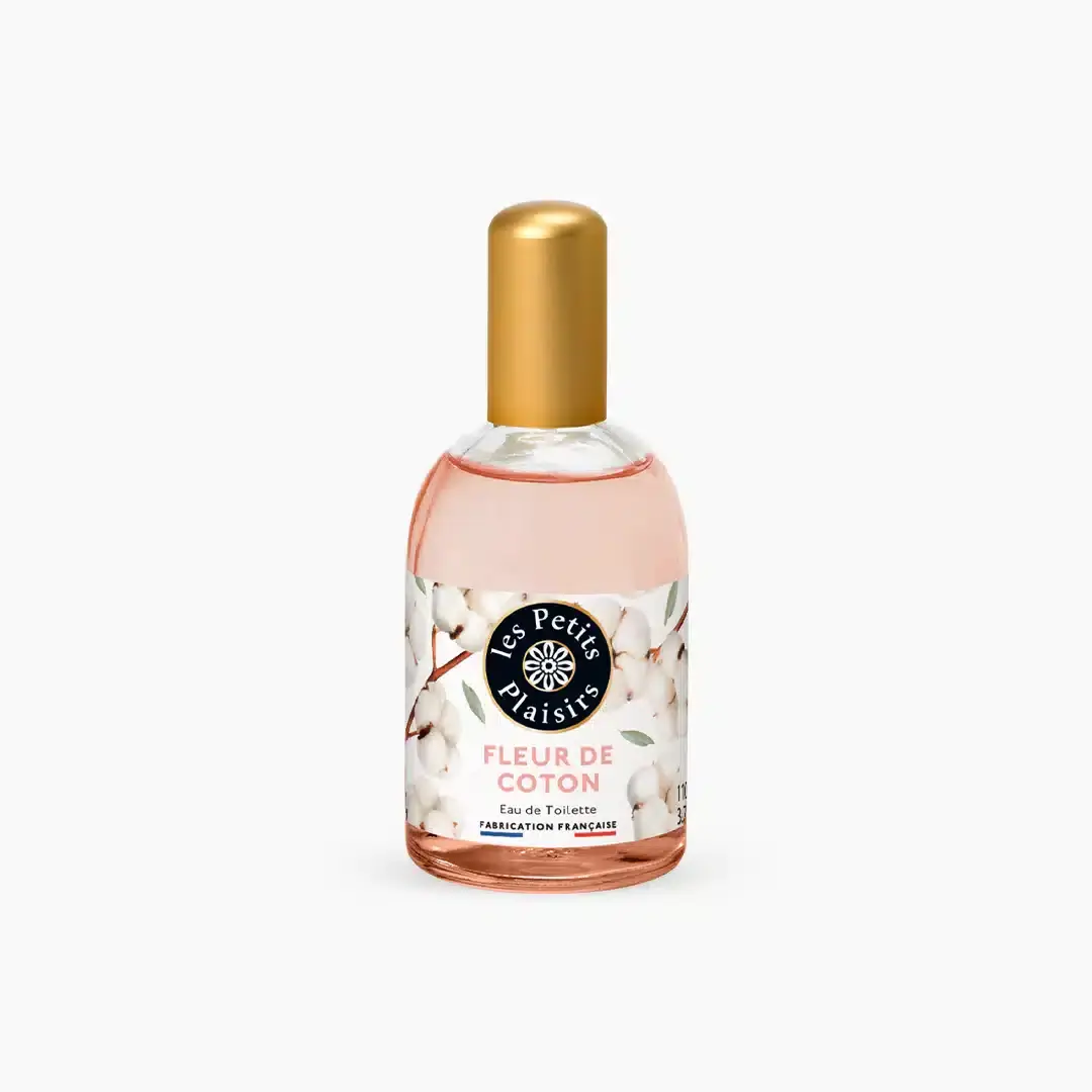 Les Petits Plaisirs Eau de toilette Fleur de coton 110 ml