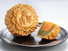 Pandan Pure Lotus Single Yolk