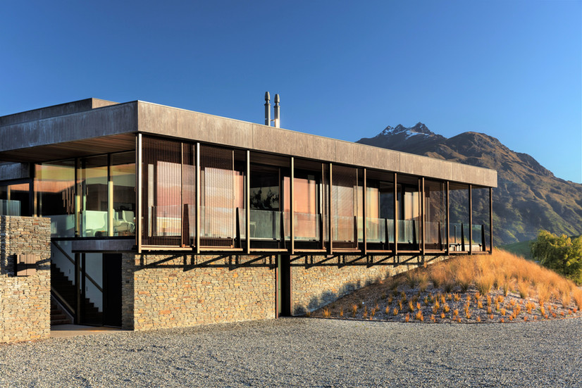 Schist Central Otago Property