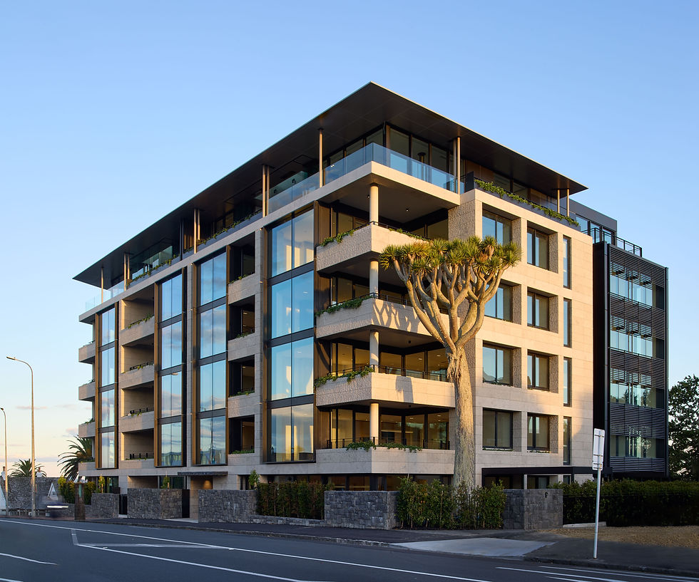 One St Stephens Apartments | Preprufe | Bituthene