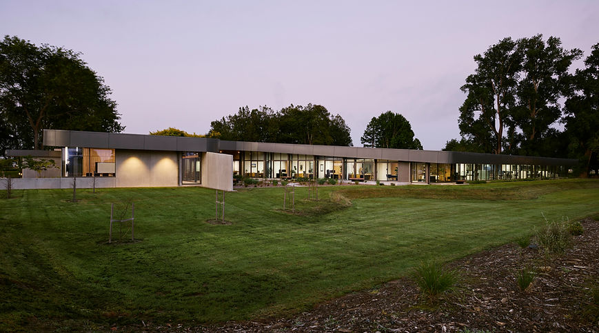Hamilton Office Building