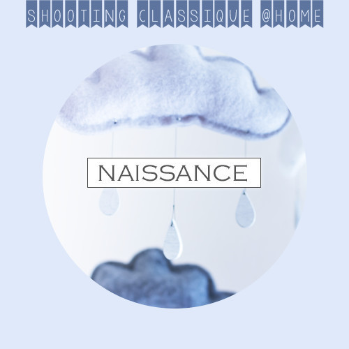 Shooting Naissance classique à domicile