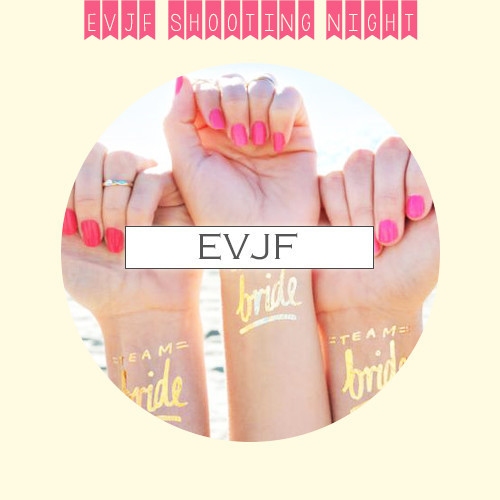 Soirée shooting EVJF