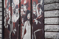 La fille de la rue de Lappe