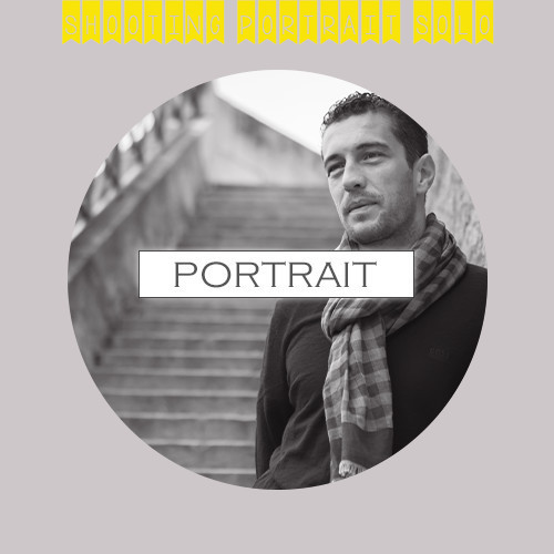 Séance portrait en studio ou en extérieur