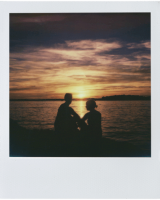 ANIMATION MARIAGE POLAROID