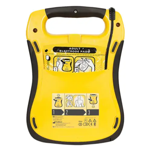 Thumbnail: AED Defibtech Lifeline