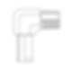 I7T9 BSPT 90° ELBOW SUCTION
