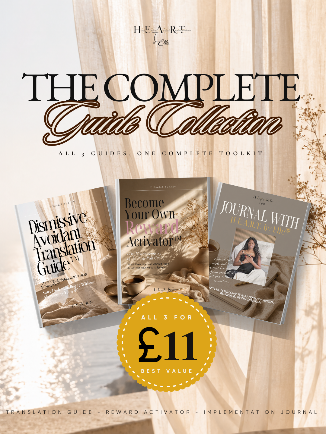 The Complete Guide Collection