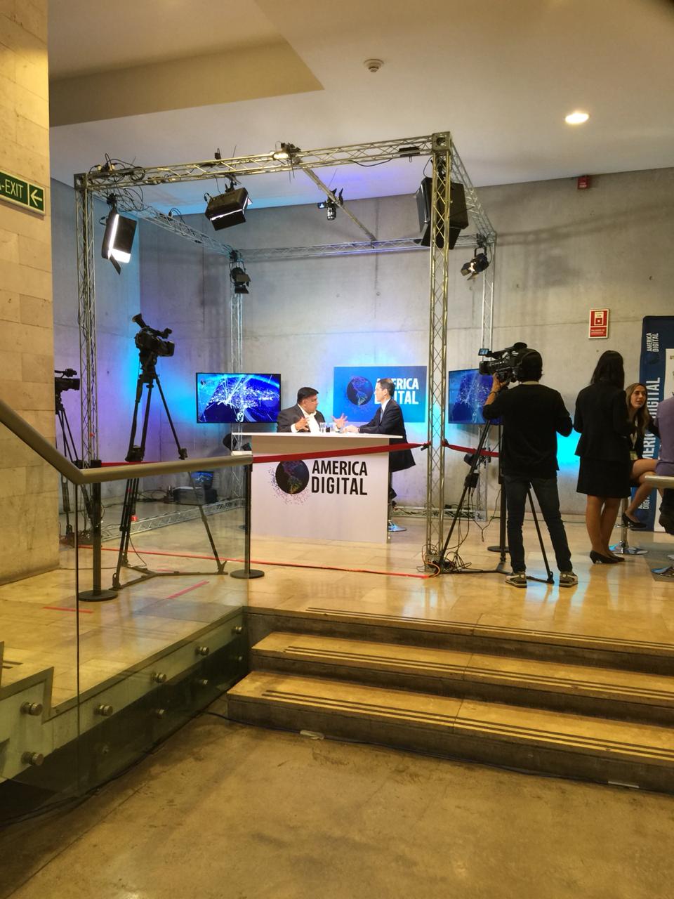 América Digital 2018