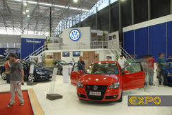 VW - Salón del Automóvil 2008