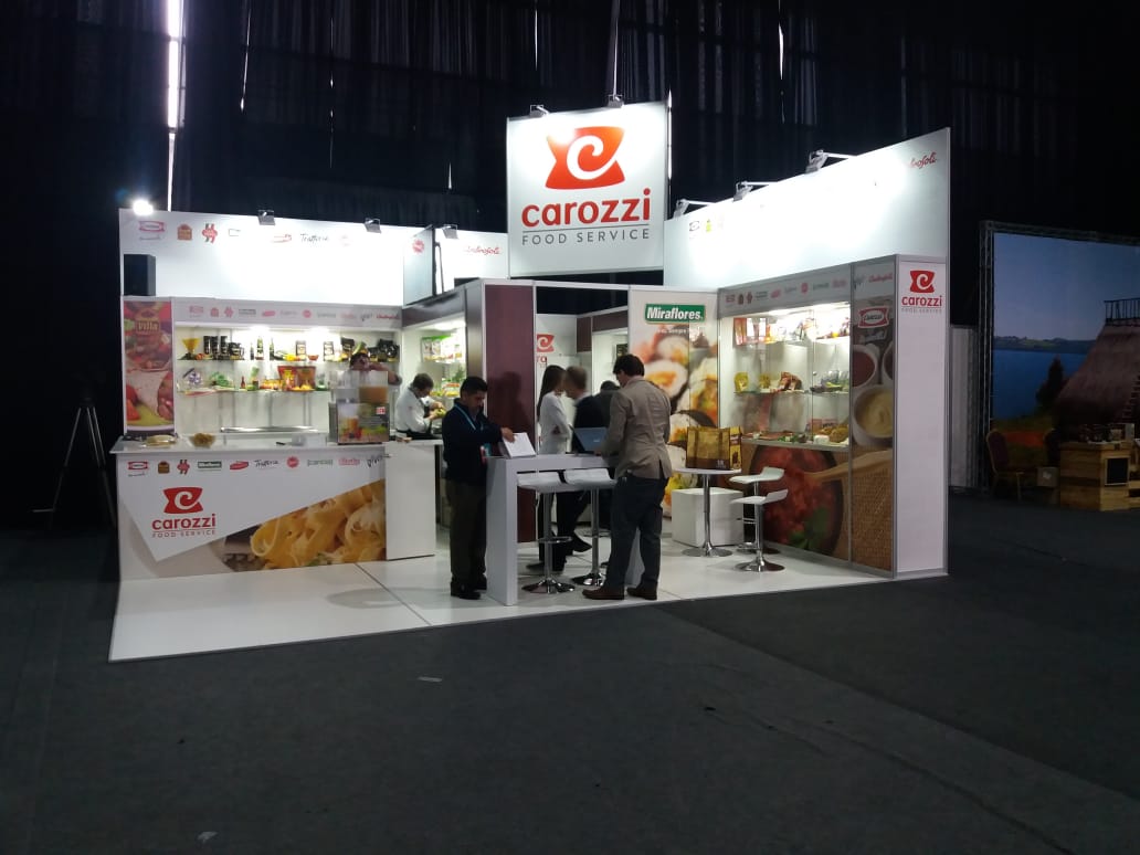 Carozzi SURMET 2018