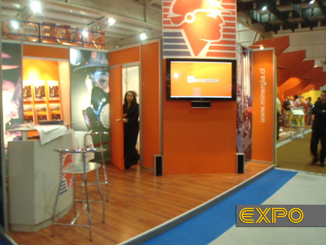 Minergia - Expomin 2006