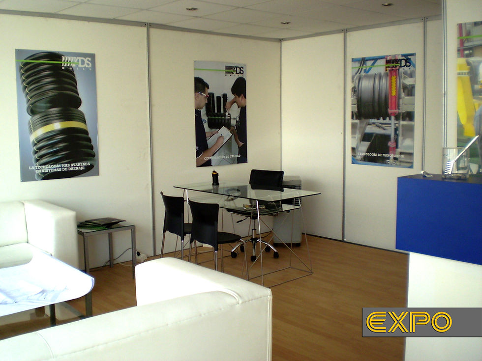 ADS - Expomin 2008 - Espacio Riesco