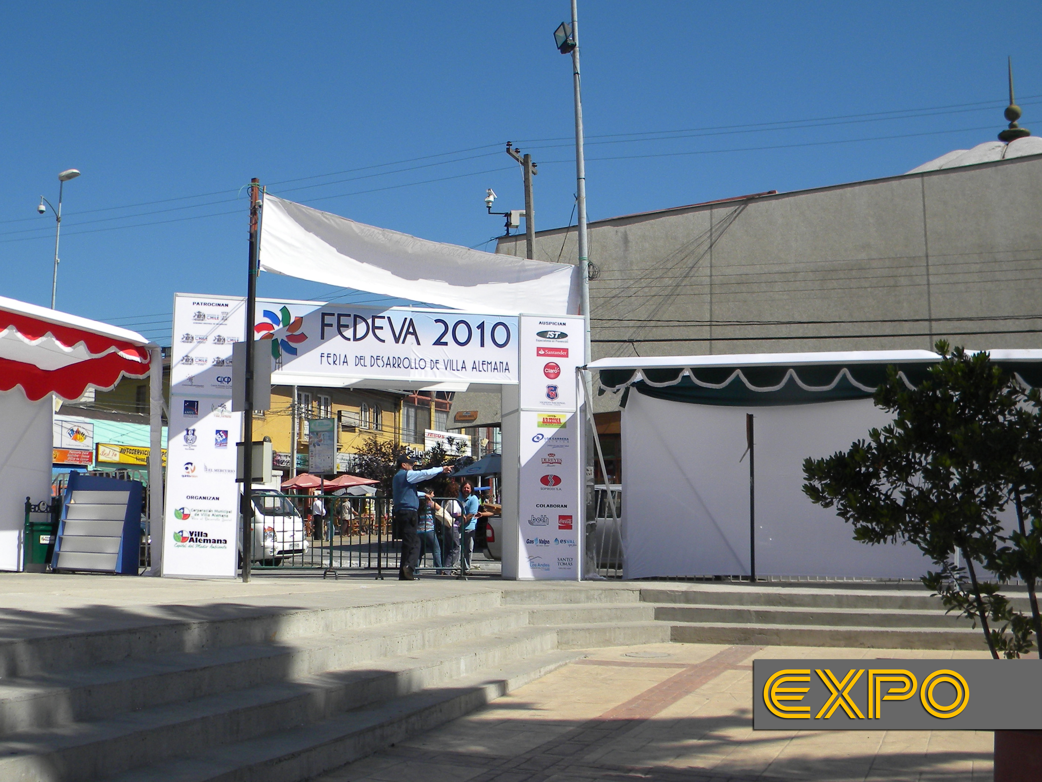 Feria Fedeval - 2010