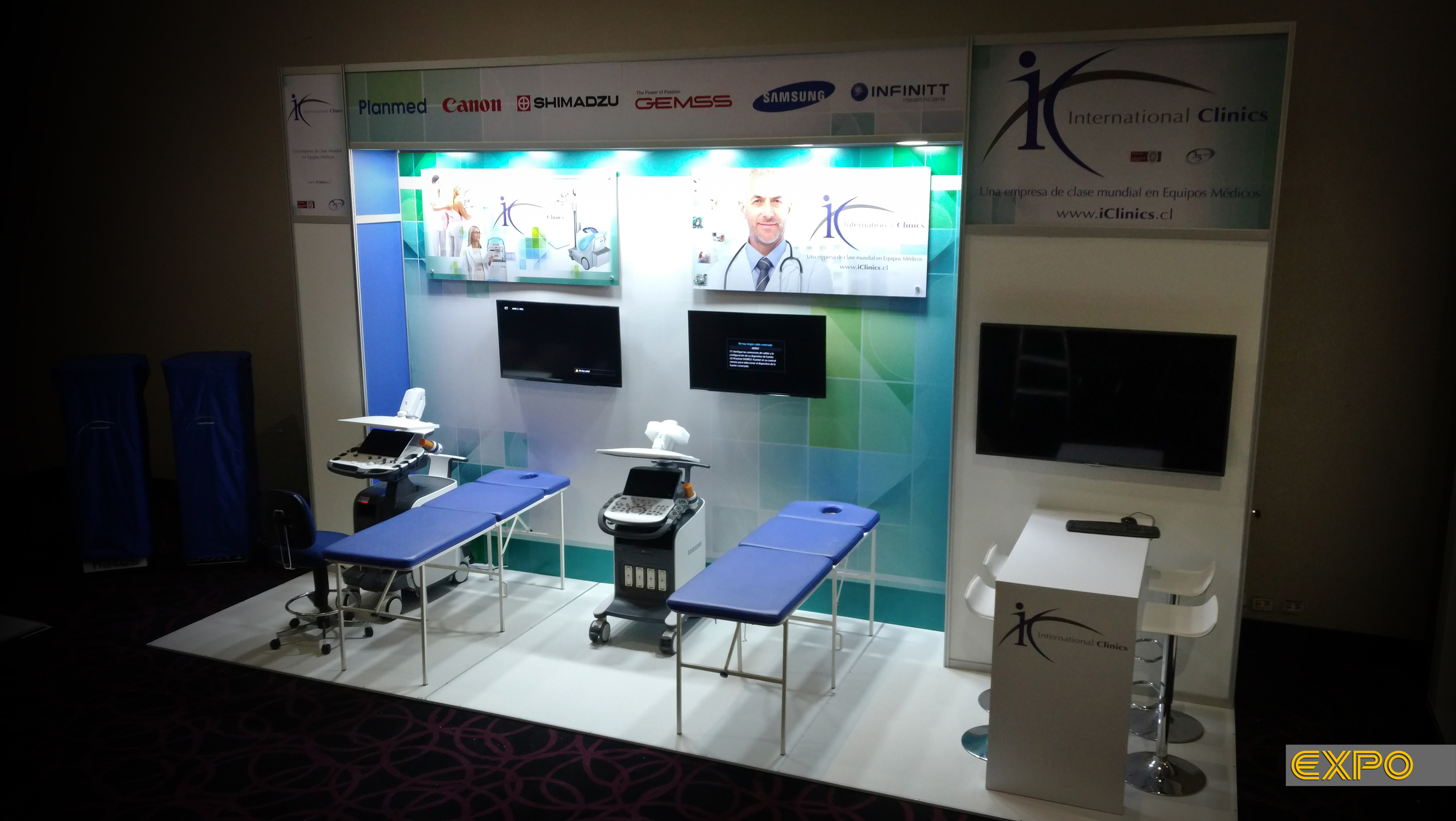 Iclinics - IEC Hotel W
