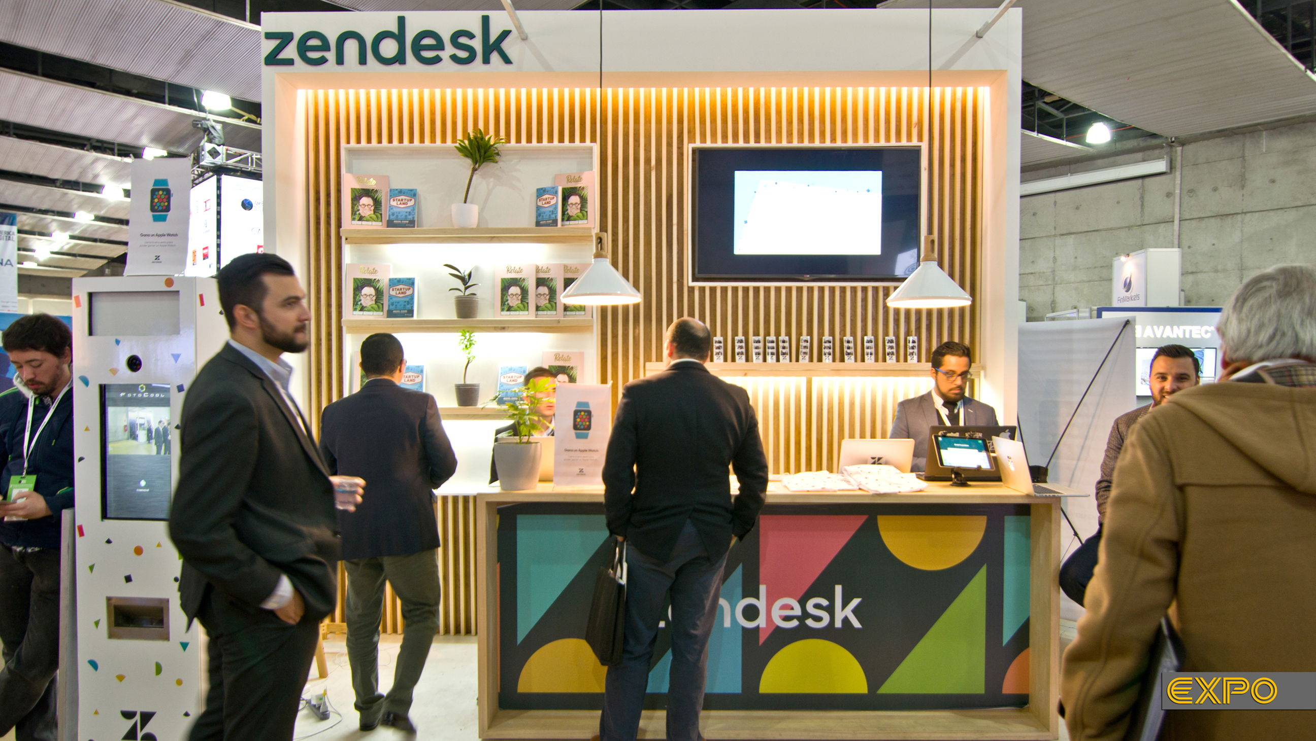 Zendesk - América Digital 2017