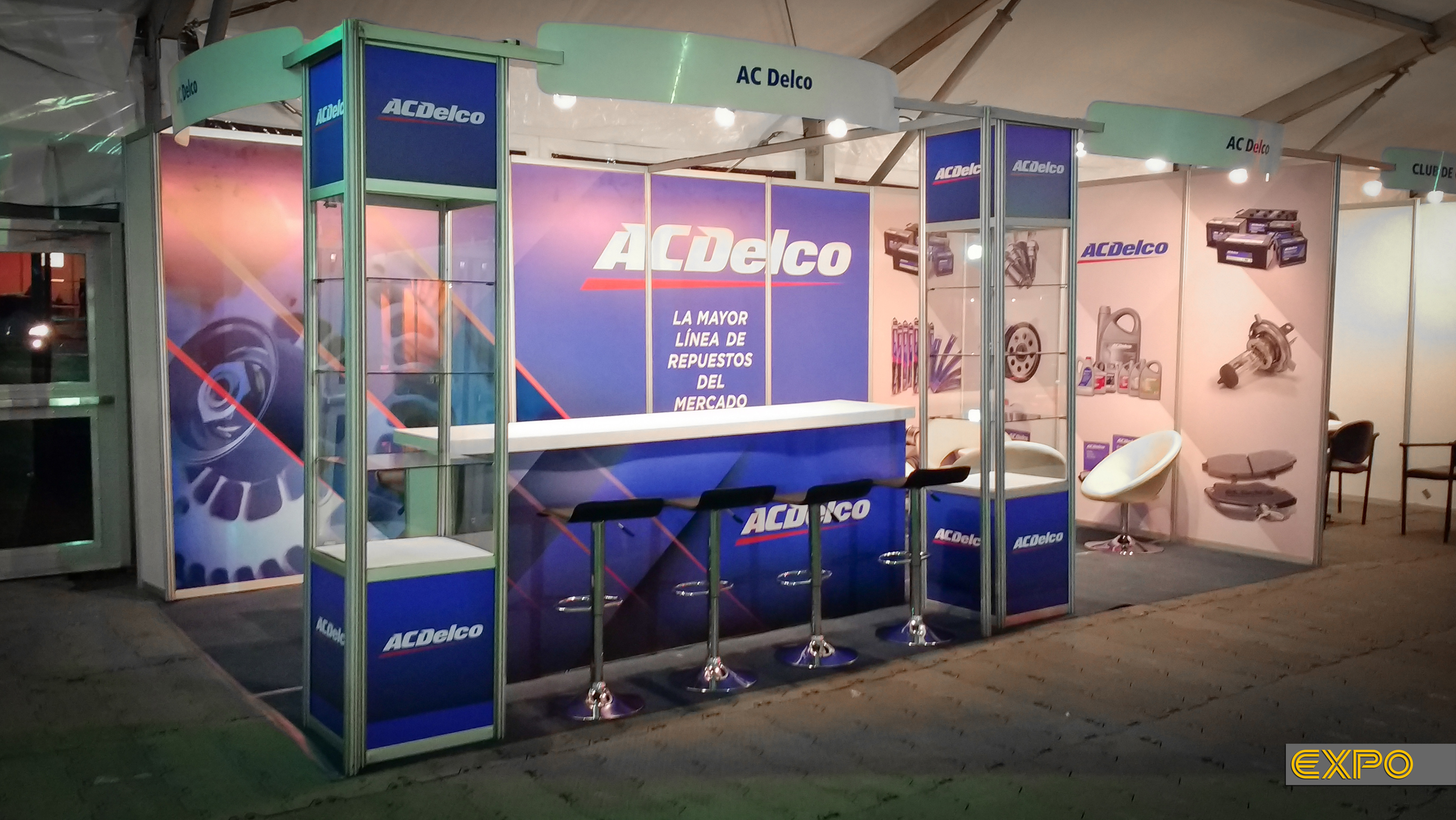 ACDelco - Feria Motor 2017