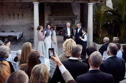 Mt Eden wedding