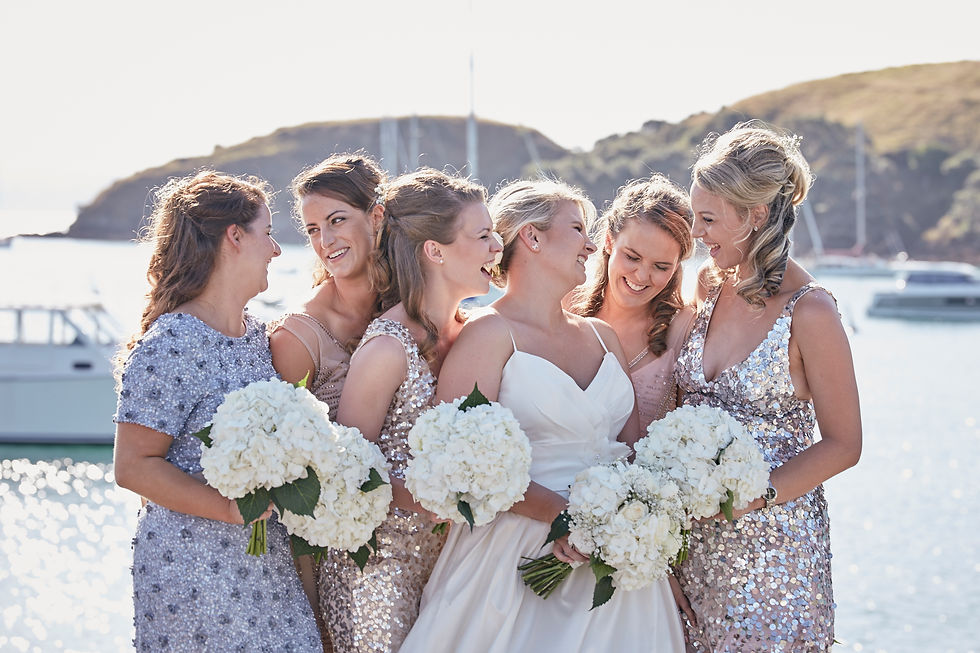 Wedding photographer Waiheke Island
