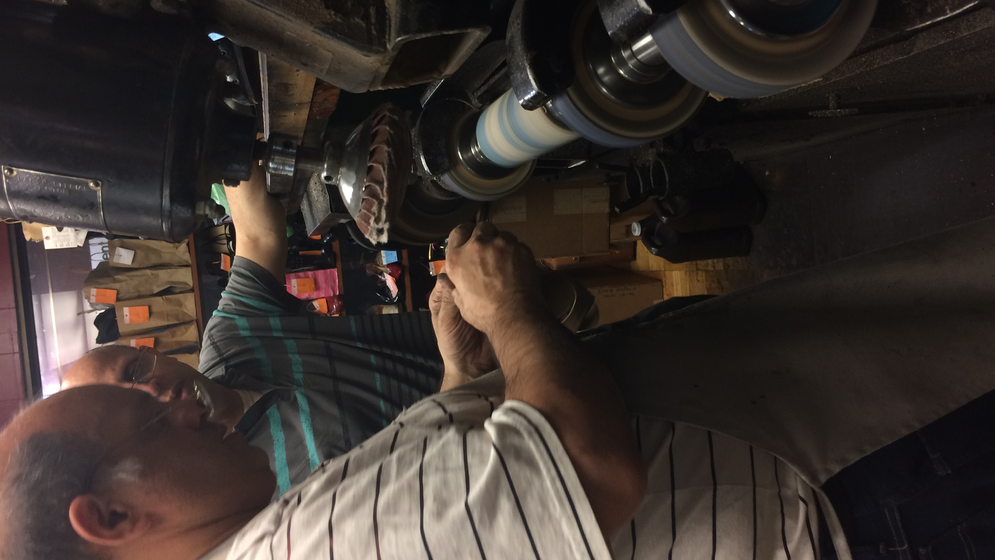 Shoe Repair United States Chillemi Shoe Repair