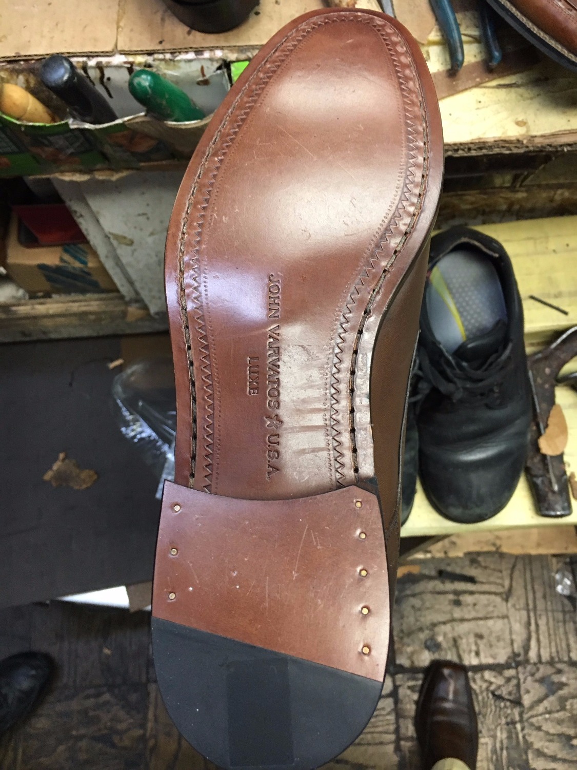 Shoe Repair United States Chillemi Shoe Repair