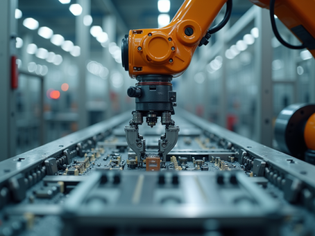 Save Time and Reduce Costs with Automated Processes