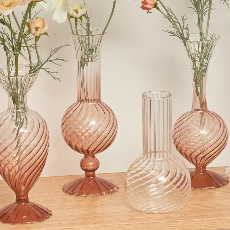 Thumbnail: Flower Vase Home Decor Living Room Decoration