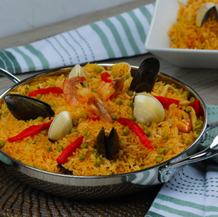 Paella de Mariscos