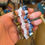 Thumbnail: Crystal Chip Bracelet