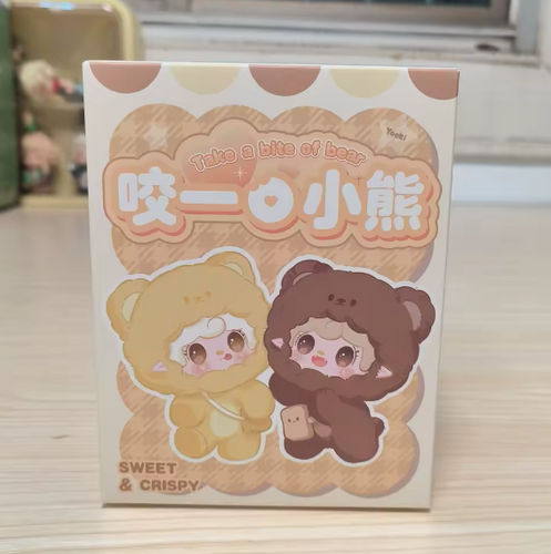 YOOKI TAKE A BITE OF BEAR アソートボックス 新作