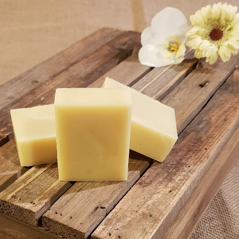 Thumbnail: Organic Soap Bar by The Black Cat Soap House