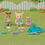 Thumbnail: Sylvanian Families Nursery Friends - Pool Fun Trio