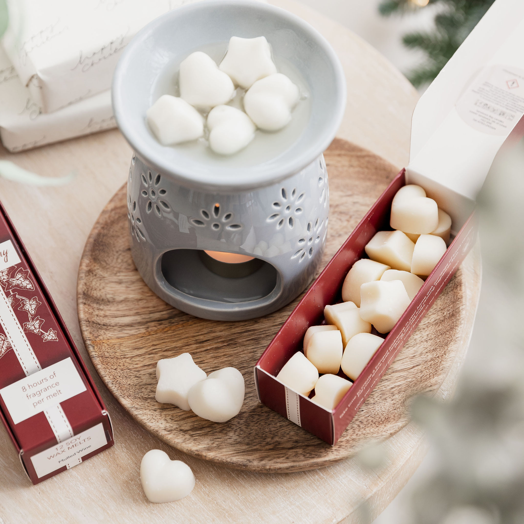 🎅🏻 Festive Soy Wax Melts by Sandwick Bay Candles