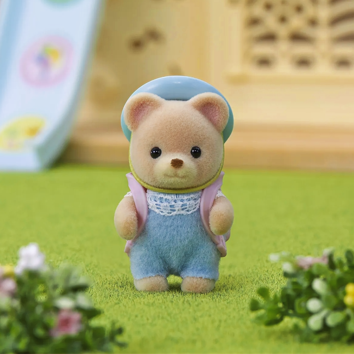 Sylvanian Families Bear Baby
