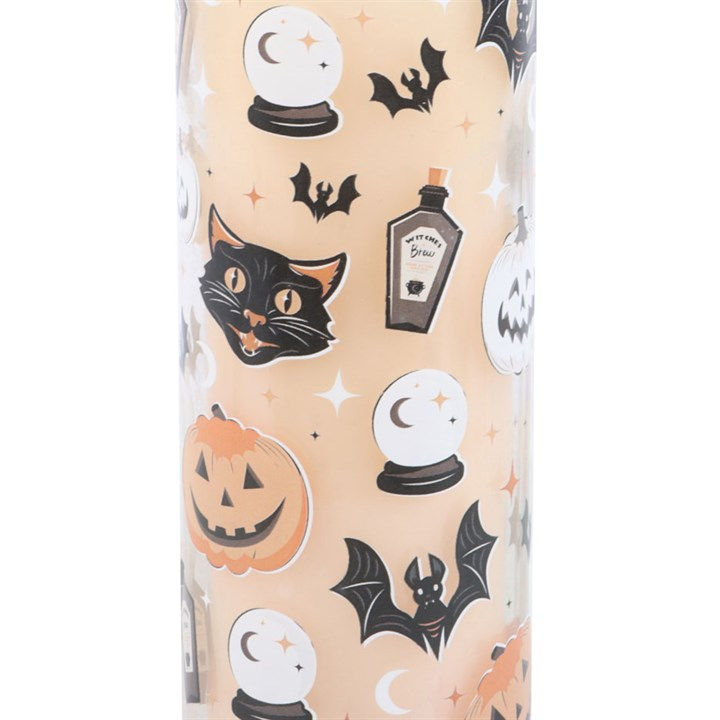 Thumbnail: Halloween Tube Candle (Scented)