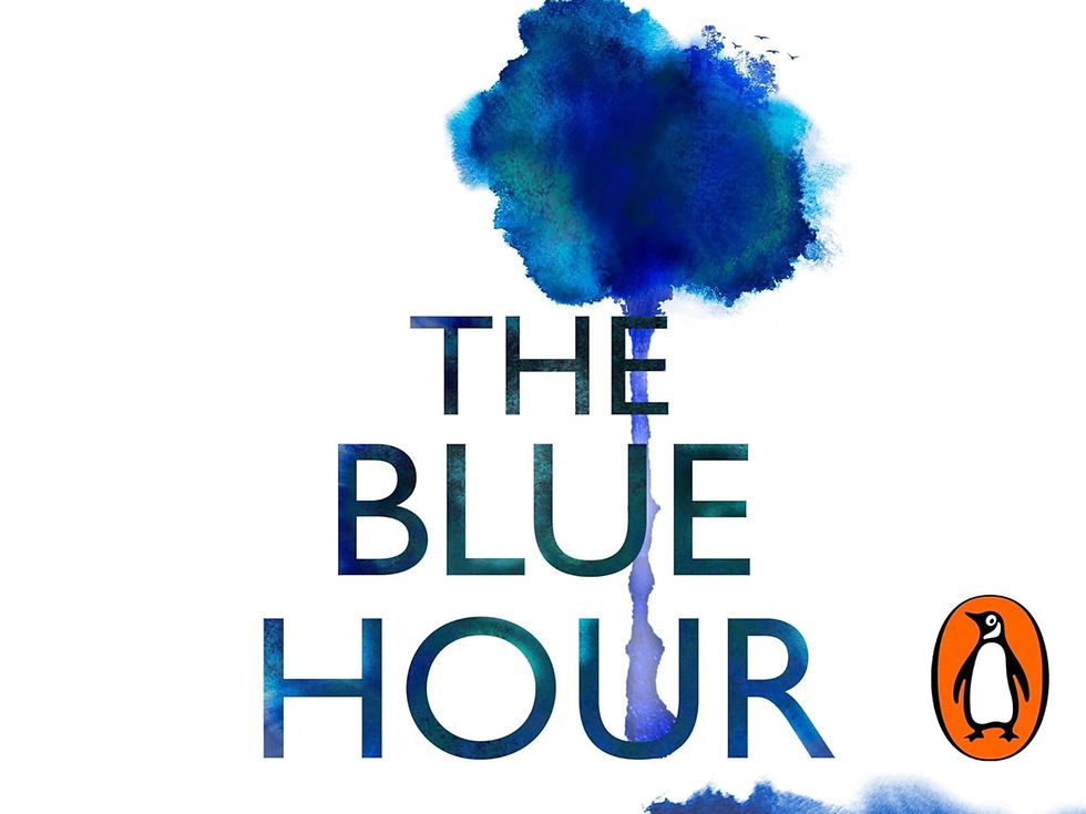 In Review: The Blue Hour by Paula Hawkins