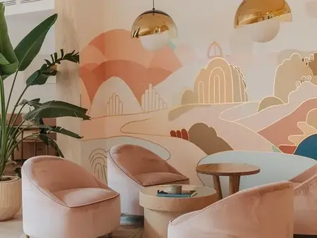 Interior Design trends of 2025