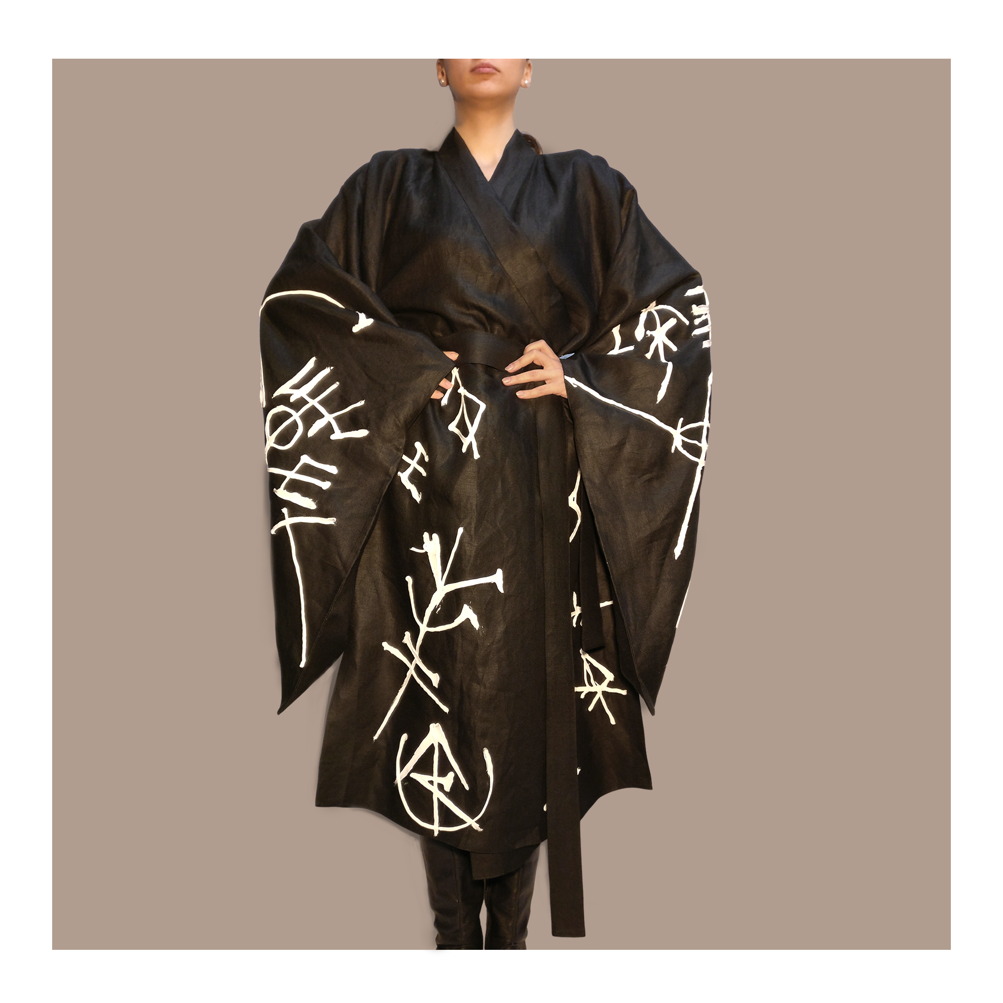 Valhalla kimono II