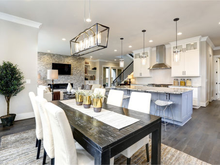Subtle Hints Of Luxury: Kitchen Remodels
