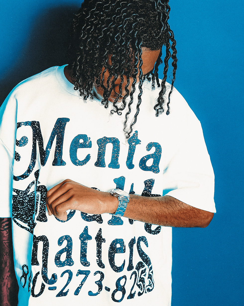 Thumbnail: Mental Health Matters Tee - White