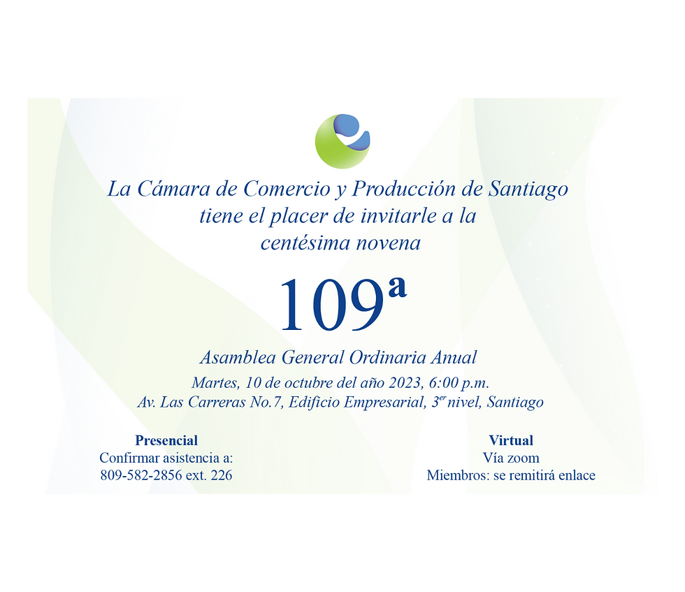 109a Asamblea General