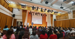 啟基學校家長講座