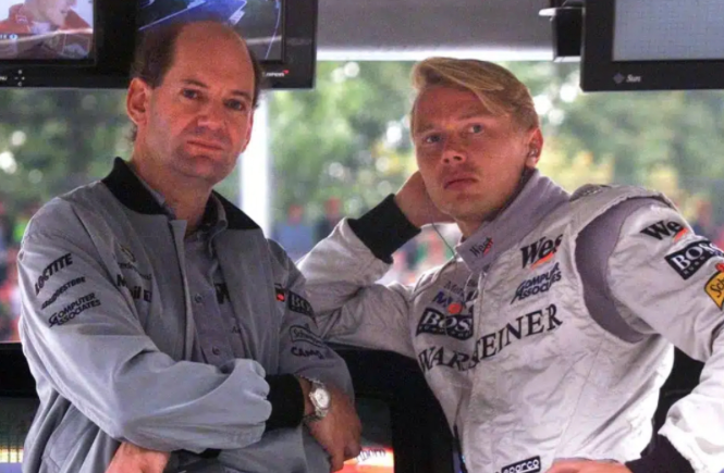 (Image Credit to Motor Sport Magazine)