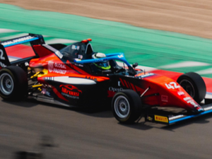 Hilton Takes Second Win of the Season at Silverstone
