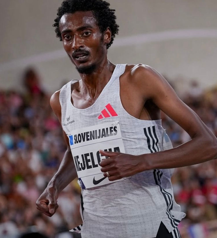 (Image credit to @diamondleagueathletics Instagram Story)